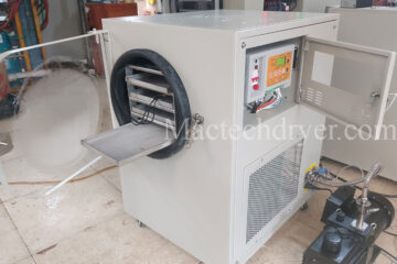 MST30GD Freeze Drying Machine, suitable for drying about 3kg