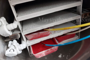 Heat transfer method on freeze dryer, We need to understand