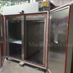 mactech industrial dryer is suitable for drying nuts, kind of industrial materials