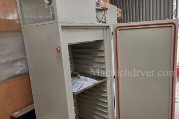 MSD800 Hot Air Dryer, circulation drying, suitable for drying 80kg material