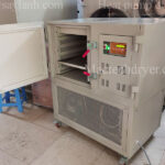 MSL100 heat pump dryer, drying about 10kg of fruit, vegetable, herb, nut