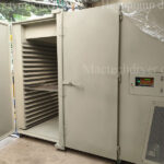 MSL5000 heat pump dryer, drying about 500kg fruit, vegetable, herb, nut