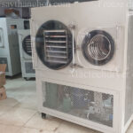 mst100 freeze drying machine, used to drying about 10kg