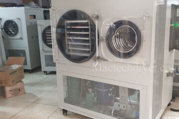 MST100 Freeze drying machine, suitable for drying 10kg