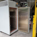 MSD1000-300 industrial dryer, high temperature 35 ~ 300 degree celsius