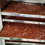 Crispy dried peanut dryer, learn about how to dry peanuts ready to eat