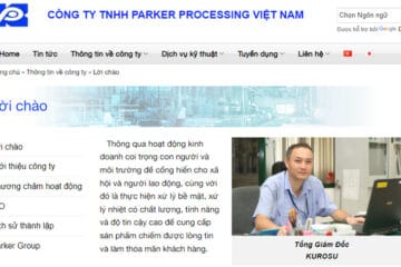 PARKER PROCESSING COMPANY, uses MSD1000-160 dryer