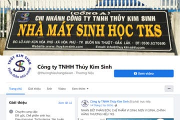 Thuy Kim Sinh Company, producing bioproducts, uses MST100