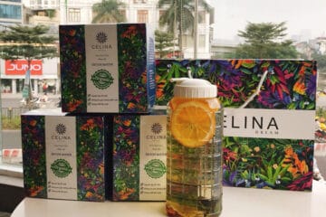 Celina detox fruit tea, weight loss tea, good for health