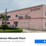 Musashi Paint Company, paint manufacturing, uses MSD500-250