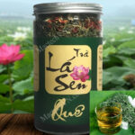 NAM PHUONG NP COMPANY, produce lotus leaf tea, herbal tea