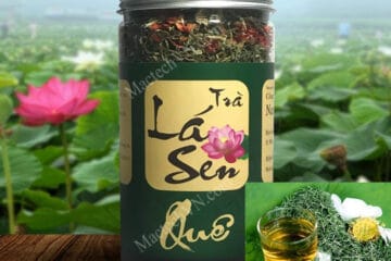NAM PHUONG NP COMPANY, produce lotus leaf tea, herbal tea