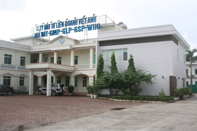 Viet Anh Company, uses 30kg freeze dryer to dry probiotics