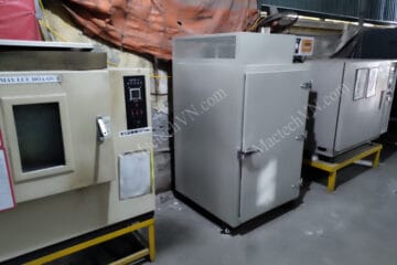 Dong Tam Tech Company, uses the MSD500-250 industrial dryer