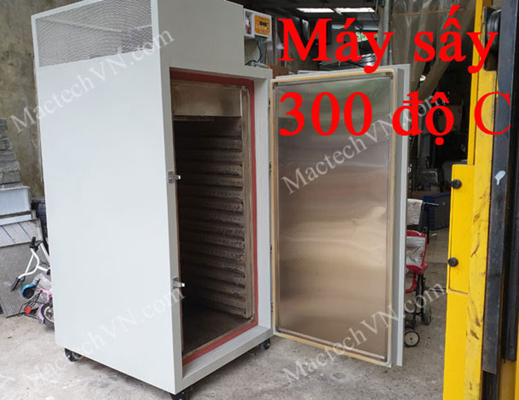 Thai Duong Rubber Company, uses MSD1000-300 industrial dryer