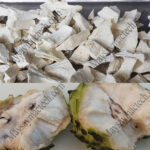If you need to use crispy dried soursop for eating or making high-quality fruit powder, use a freeze dryer to dry the fruit until it's crispy and has a beautiful color.