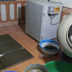 If you need information on the price of a pellet feed dryer for medium-scale drying (10 to 200 kg), please refer to Mactech's dryers for your selection.