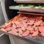 Customers who need to produce crispy dried tomatoes or other crispy dried fruits and vegetables, while preserving their shape and color, should consider freeze dryers...