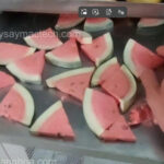 Crispy dried watermelon powder and other dried fruits have many practical applications; consider freeze-drying for better quality.